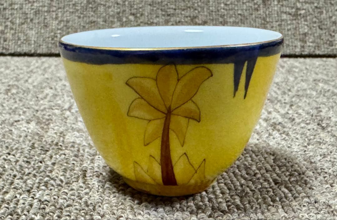 バリ島 ANIMAL ティーポット カップ セット