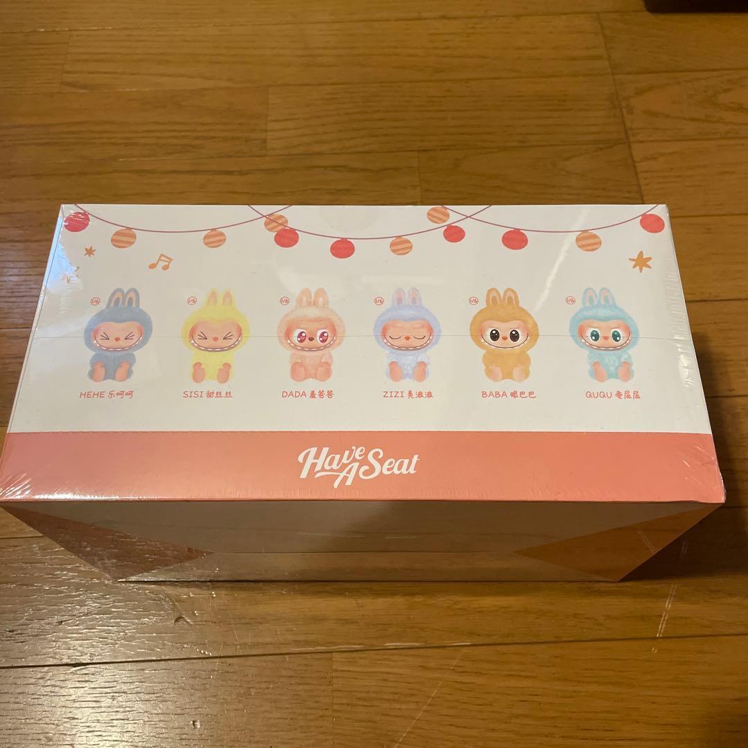 ☆新品未開封☆ポップマート　ラブブ　ブラインドBOX