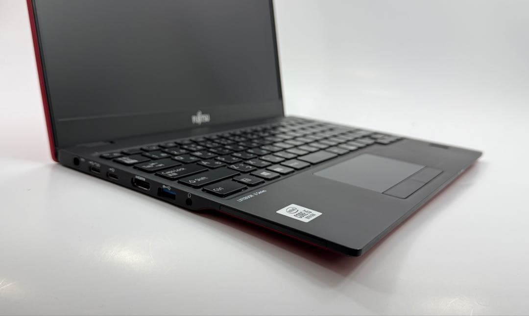 富士通 ノートパソコンcore i5第10世代windows11