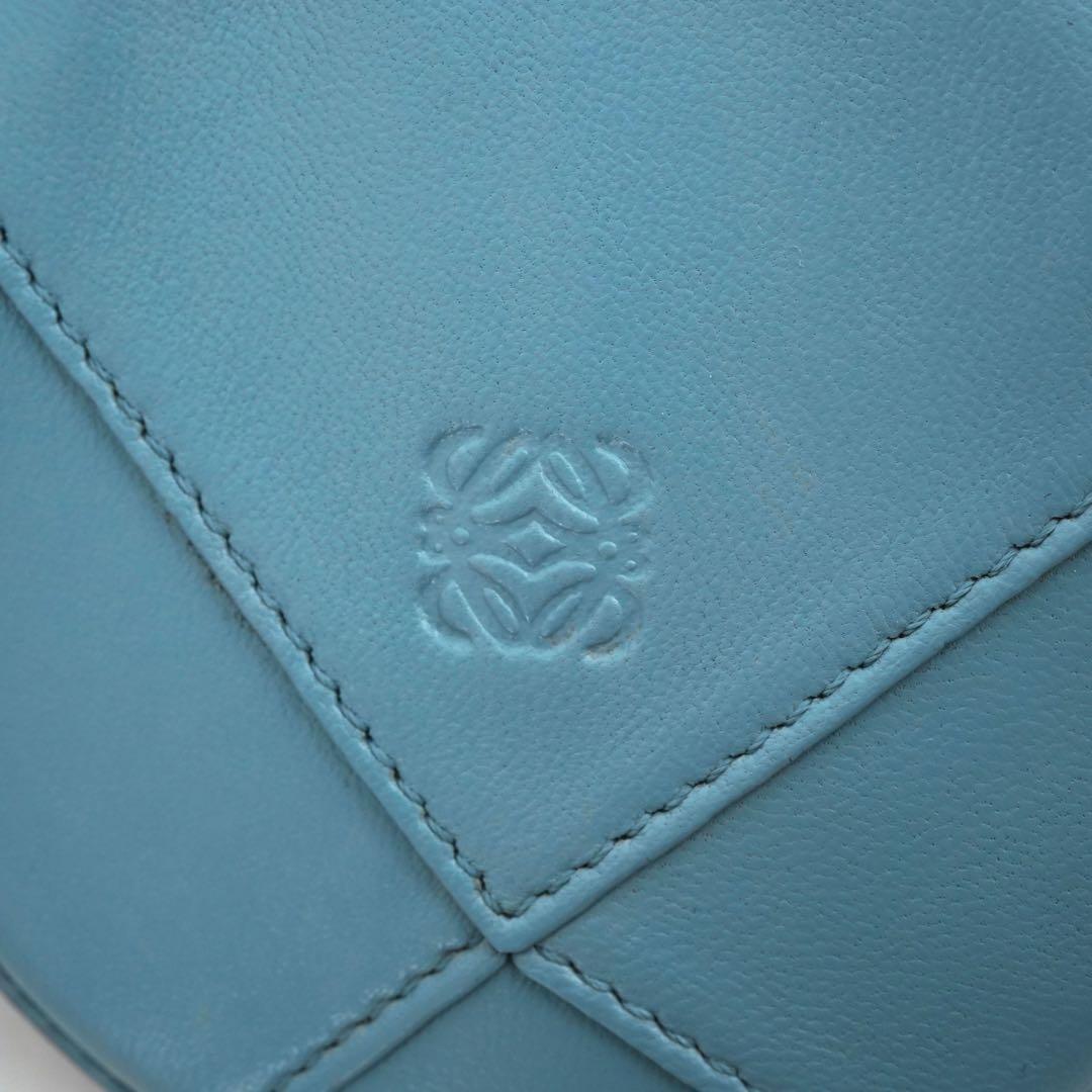 ✨新品未使用✨　LOEWE ケース　小銭入れ　アナグラム　アマソナ　パズル