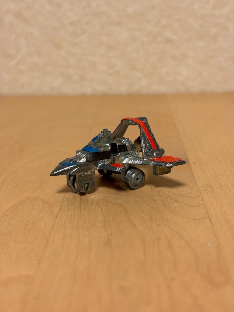 人気ヒーロー 合金カプセル 6体セット