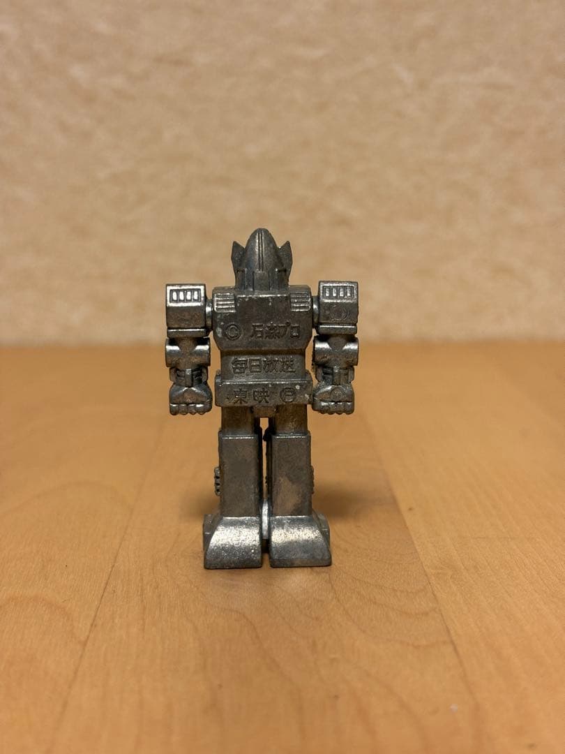 人気ヒーロー 合金カプセル 6体セット