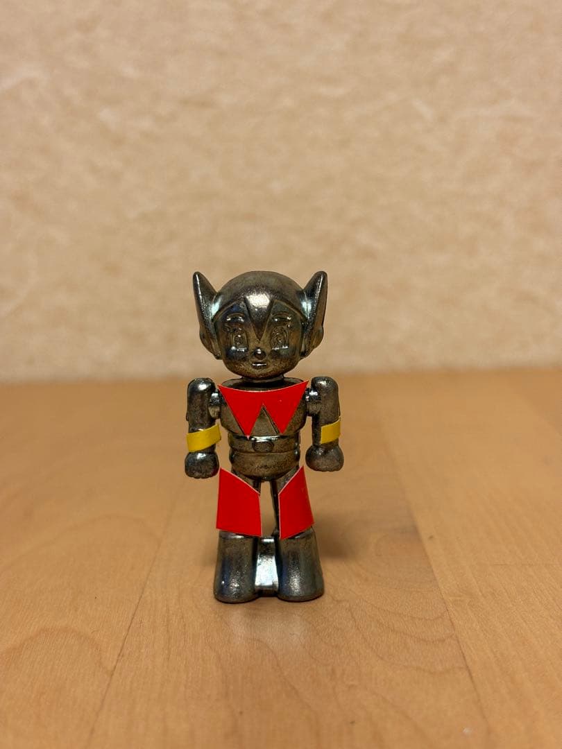 人気ヒーロー 合金カプセル 6体セット