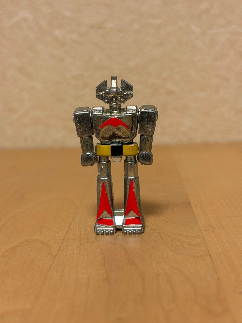 人気ヒーロー 合金カプセル 6体セット