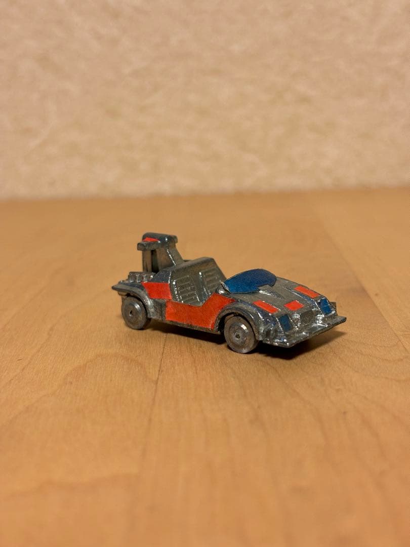 人気ヒーロー 合金カプセル 6体セット