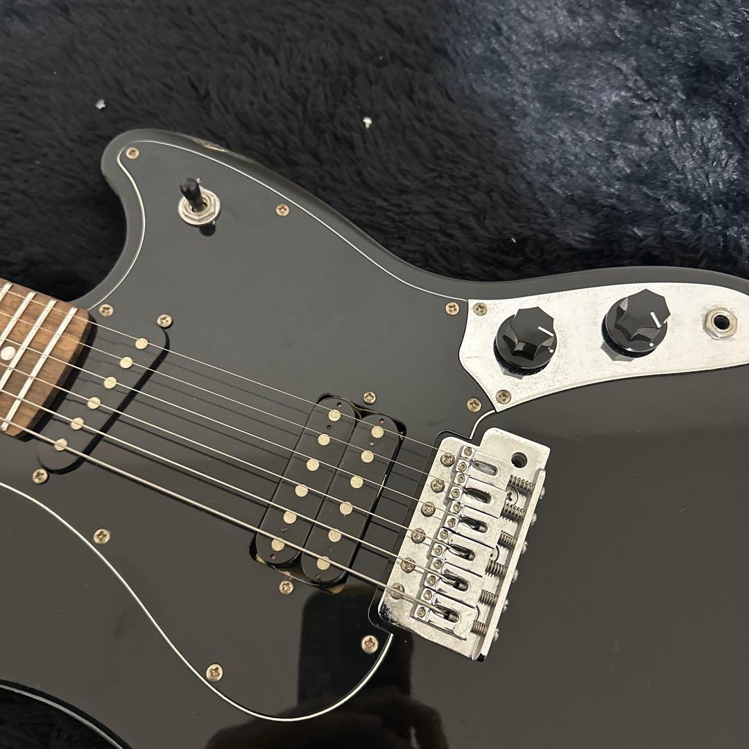 レア! Mavis Mustang エレキギター マッチングヘッド 弦楽器