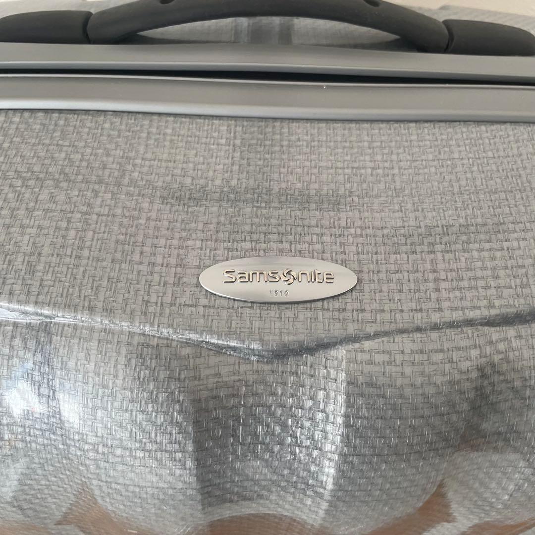 【Samsonite】送料無料 コスモライト スピナー　軽量 大容量