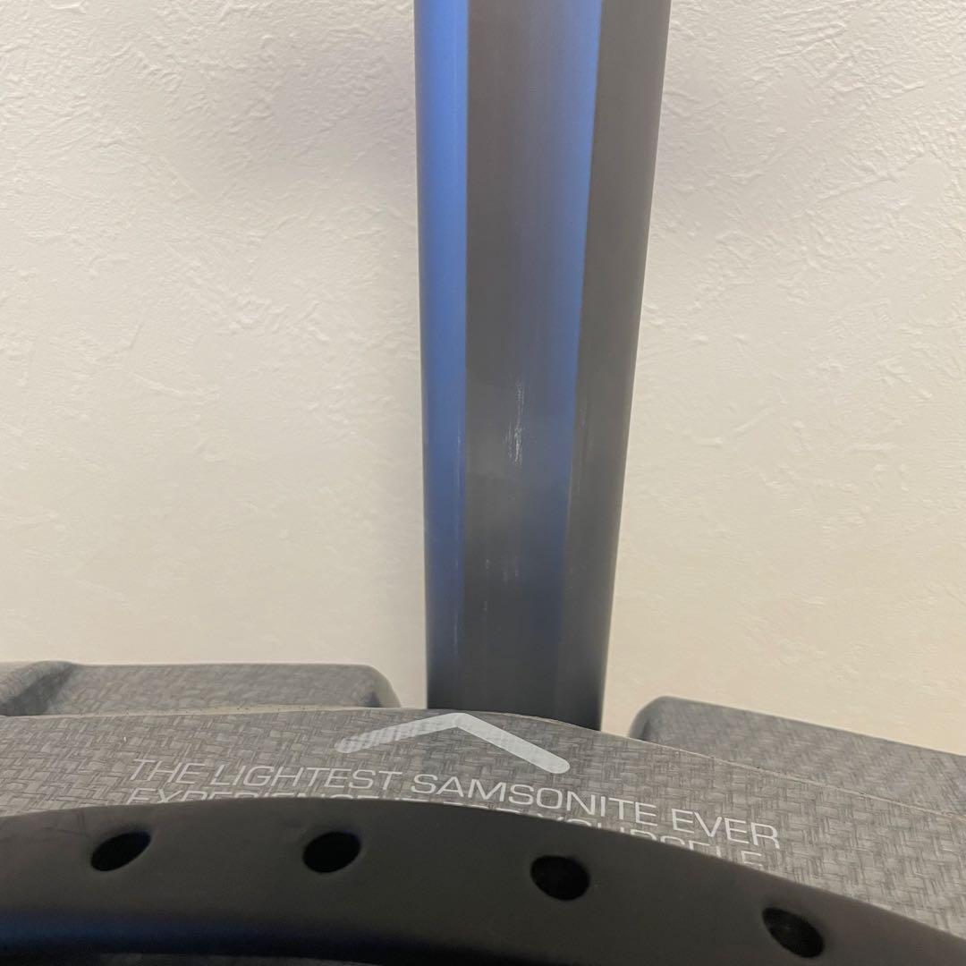 【Samsonite】送料無料 コスモライト スピナー　軽量 大容量