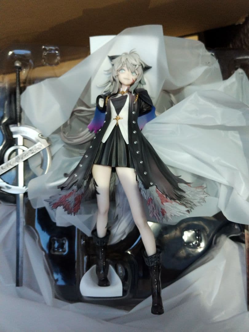 アークナイツ ラップランド 典雅なる凶兆Ver. アルター