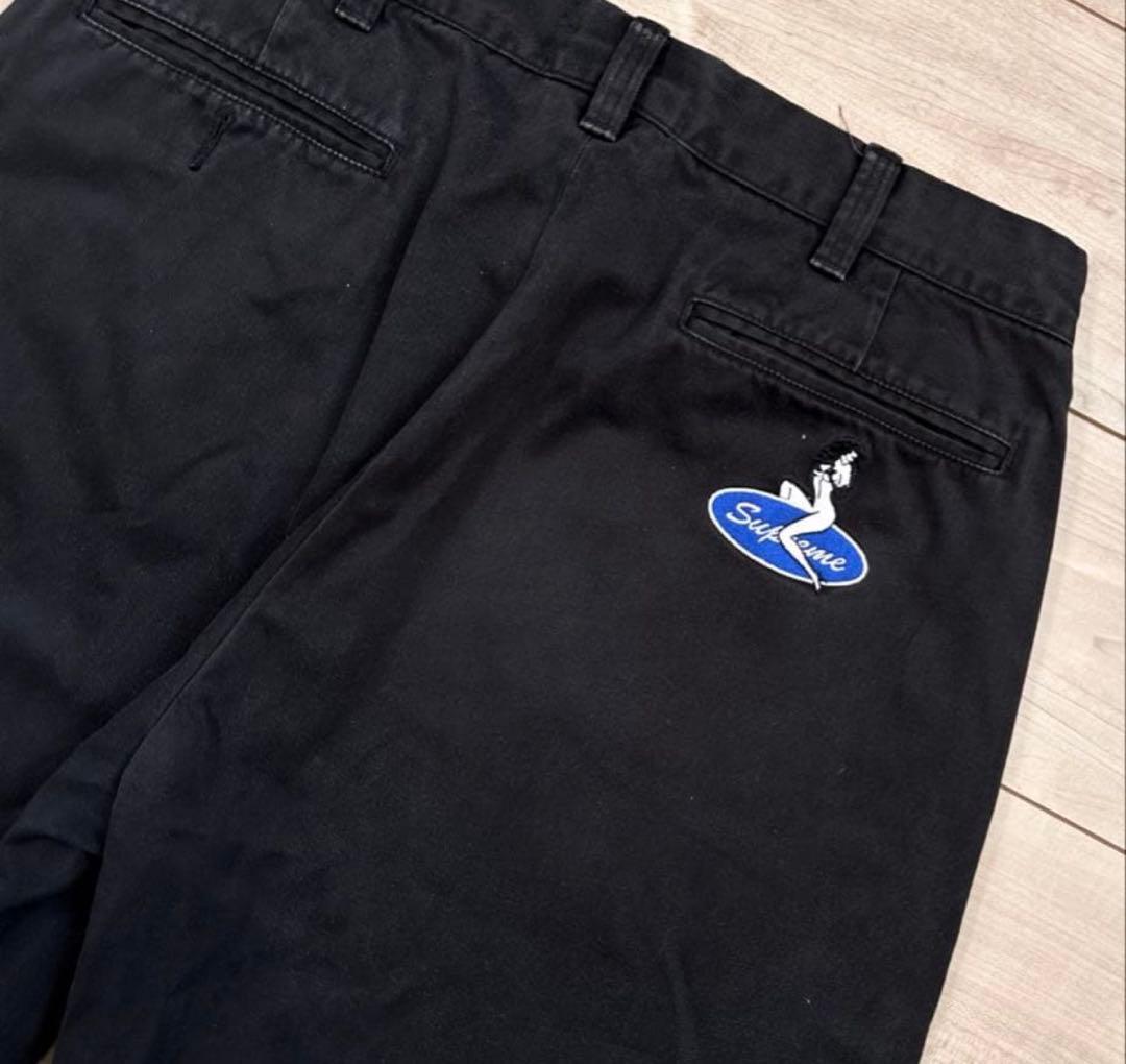 パンツ Supreme Chino Pant 32