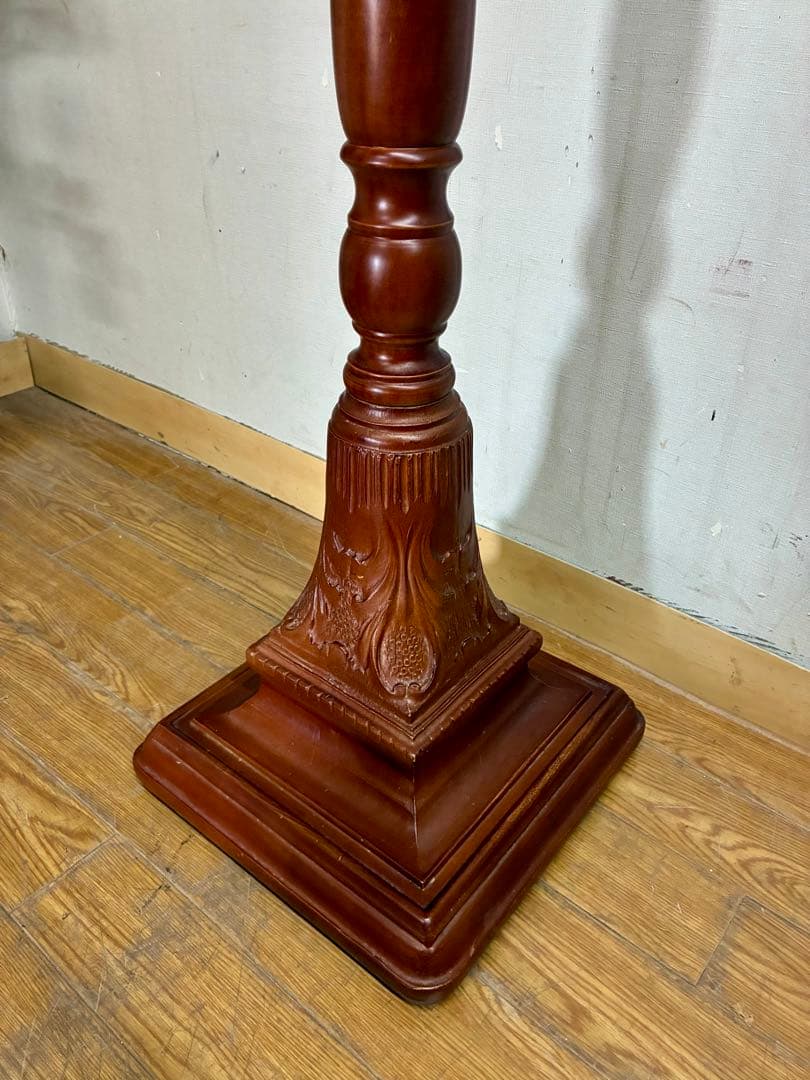 管428☆英国製☆アンティーク☆コートハンガー