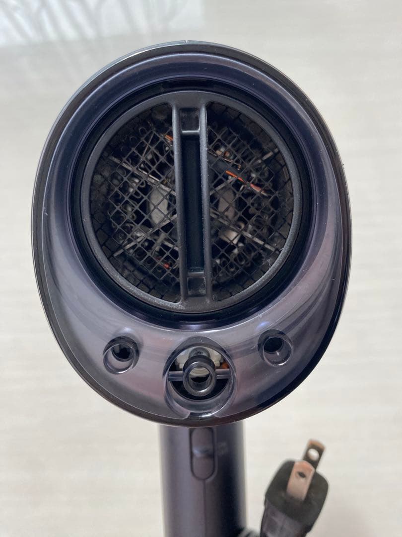 ジャンク品 Panasonic ナノケア ヘアドライヤー ブラック