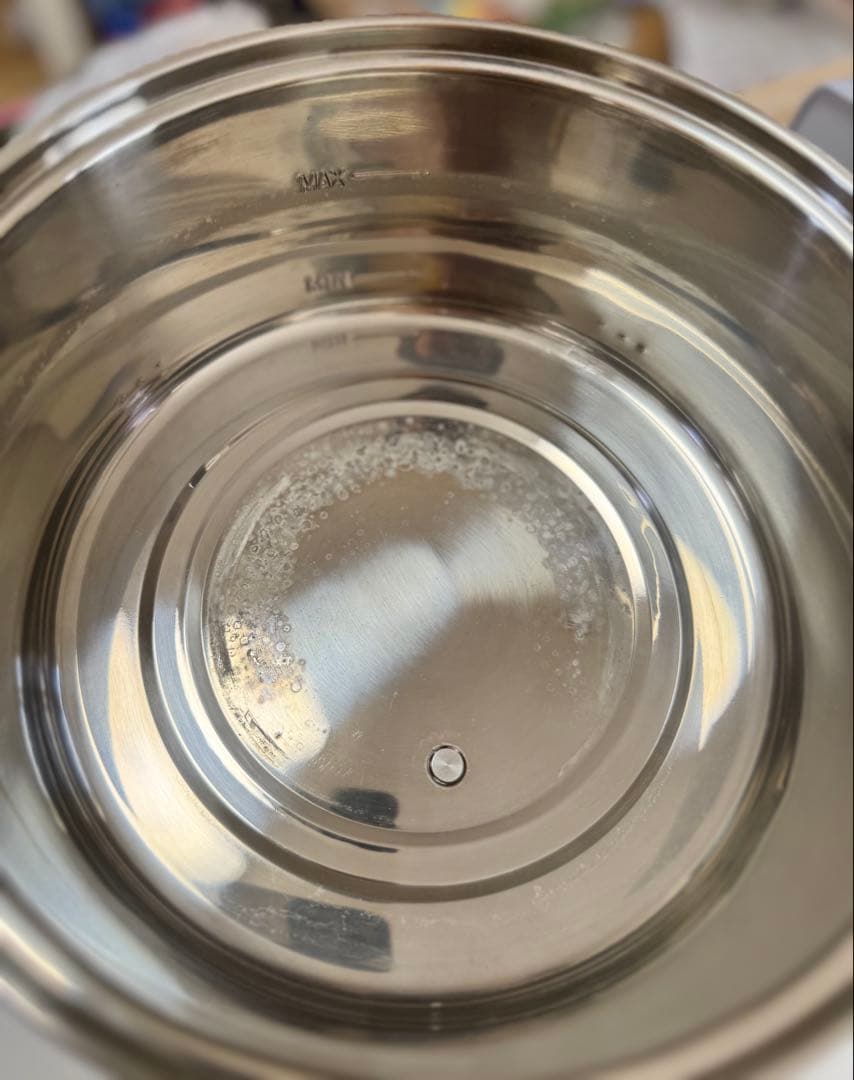 o’musu 電気蒸し器 お値下げ中です！！