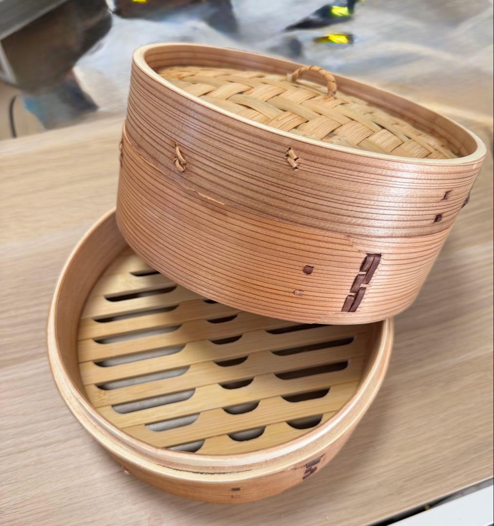 o’musu 電気蒸し器 お値下げ中です！！