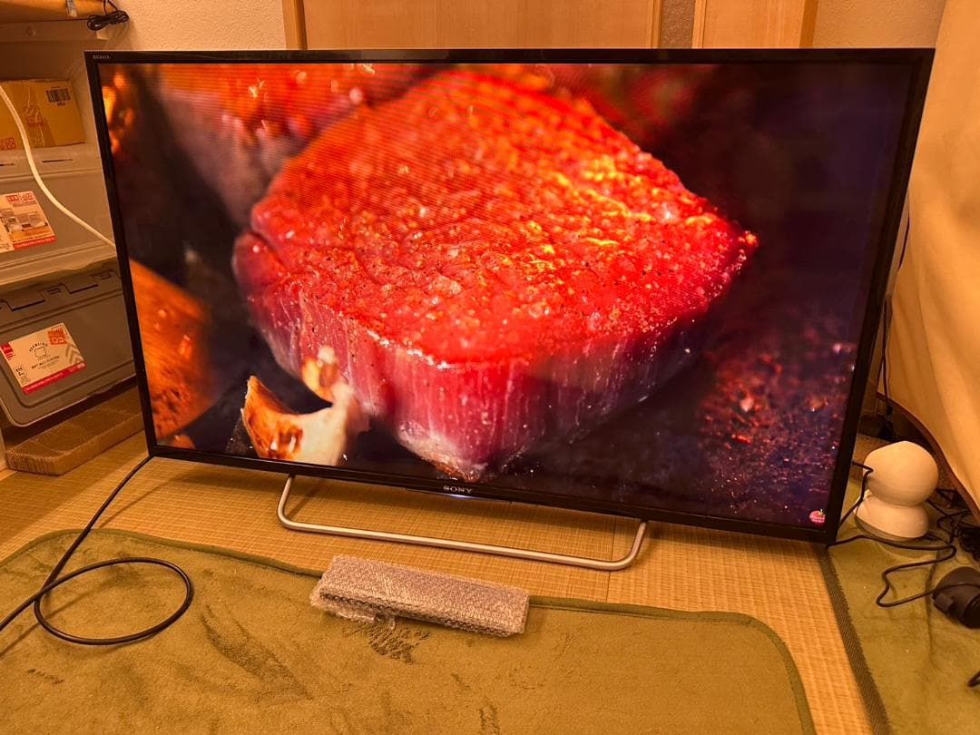 SONY ソニー　スマートテレビ　KJ-40W730C　2016年製 超美品！
