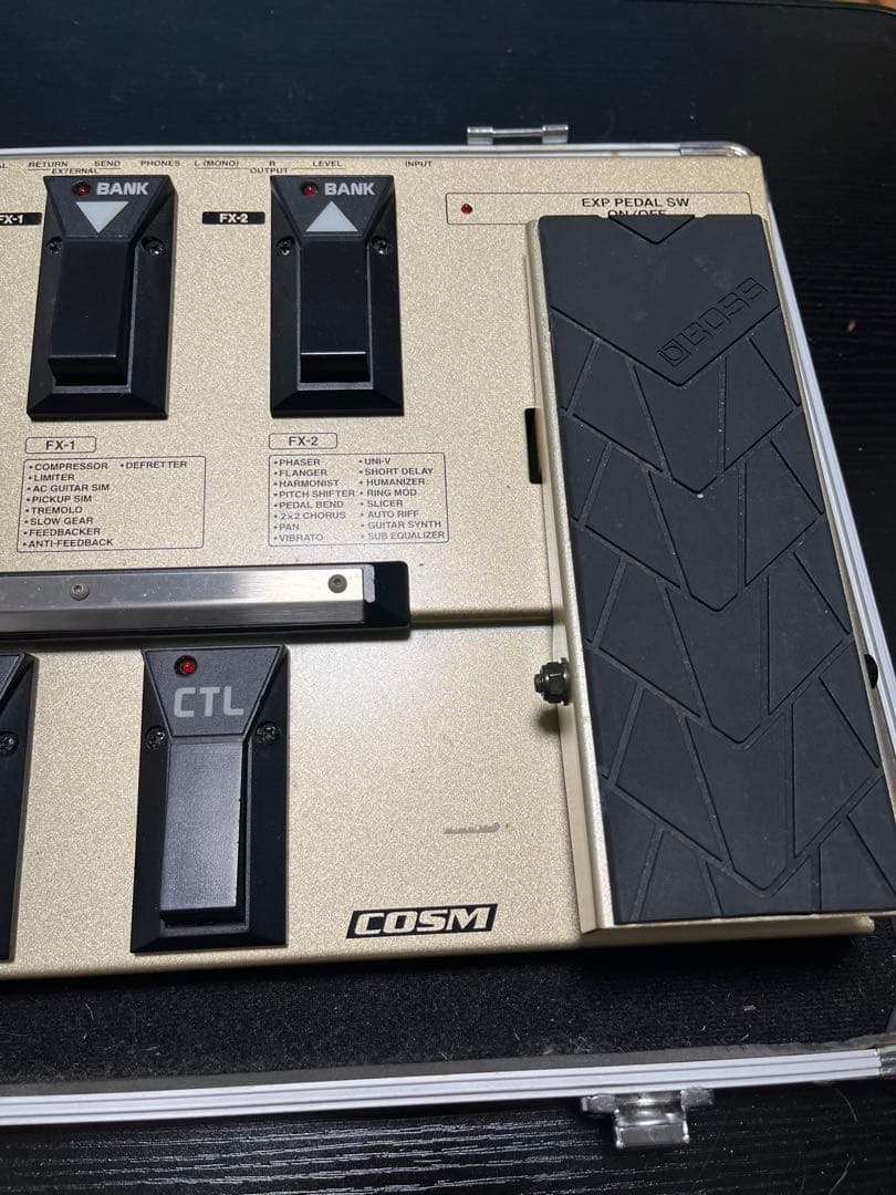 BOSS GT-6 ギター マルチエフェクター