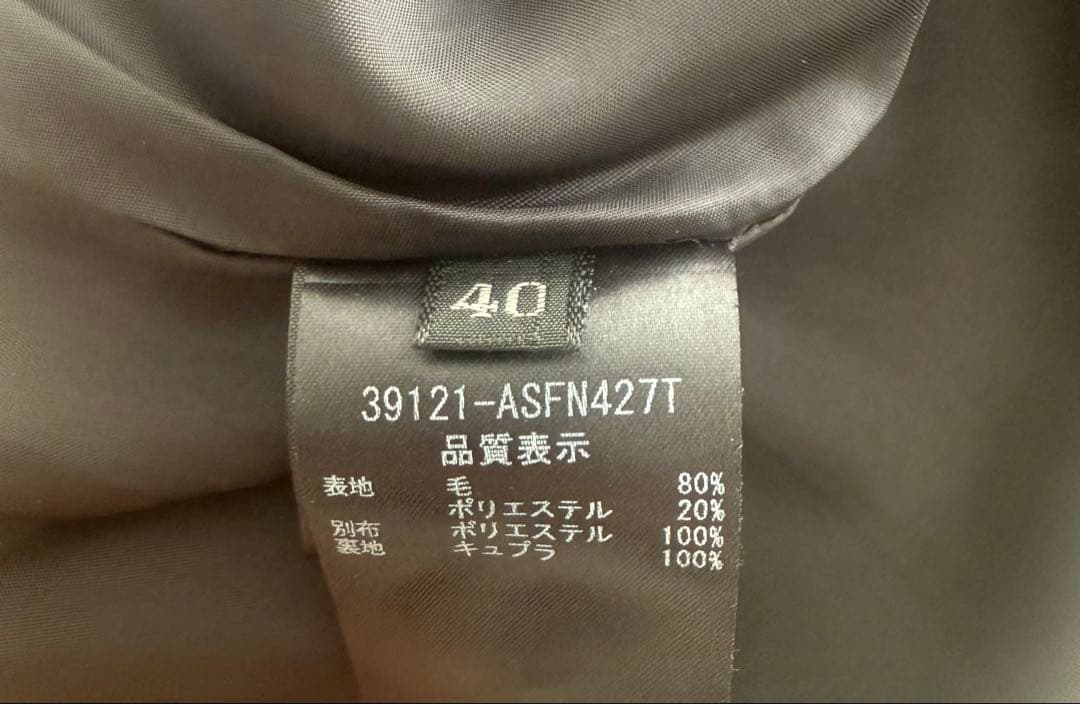 FOXEY＊フレアスカート＊40＊ブラック＊SP品＊フォクシー