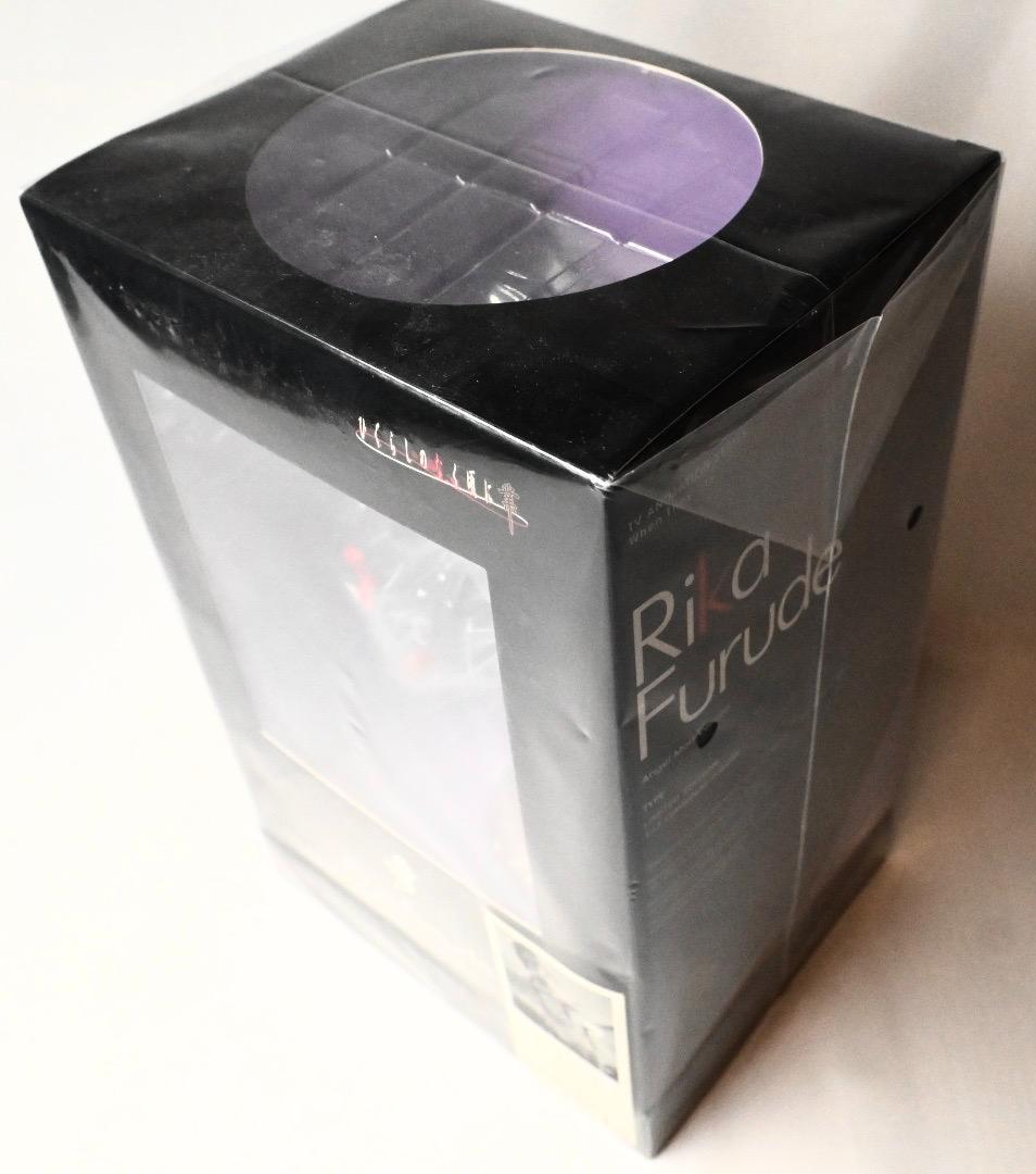 ひぐらしのなく頃に 業　其の壱　限定版 古手梨花 エンジェルモートVer.