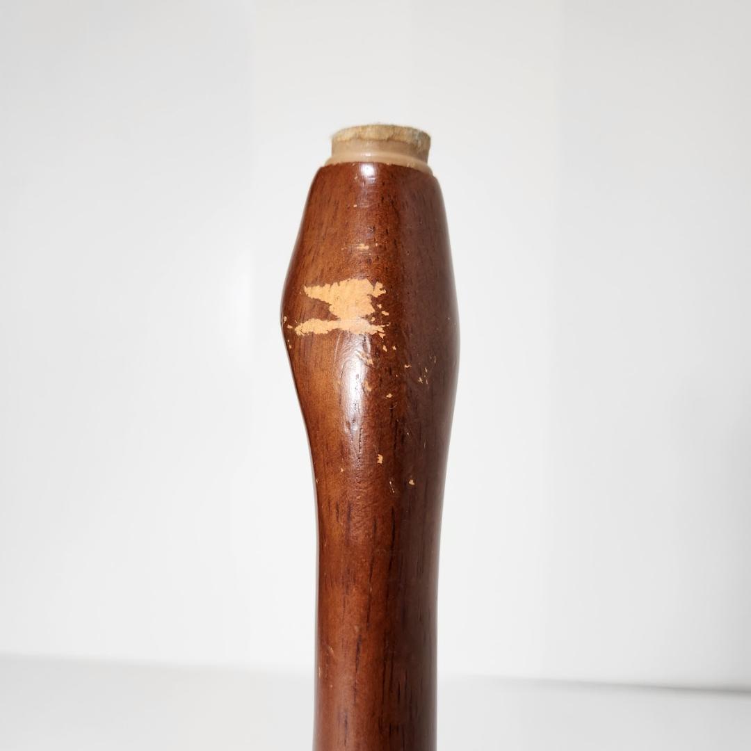 アンティーク調　サイドテーブル 木製　猫脚　コーヒーテーブル 幅56cm