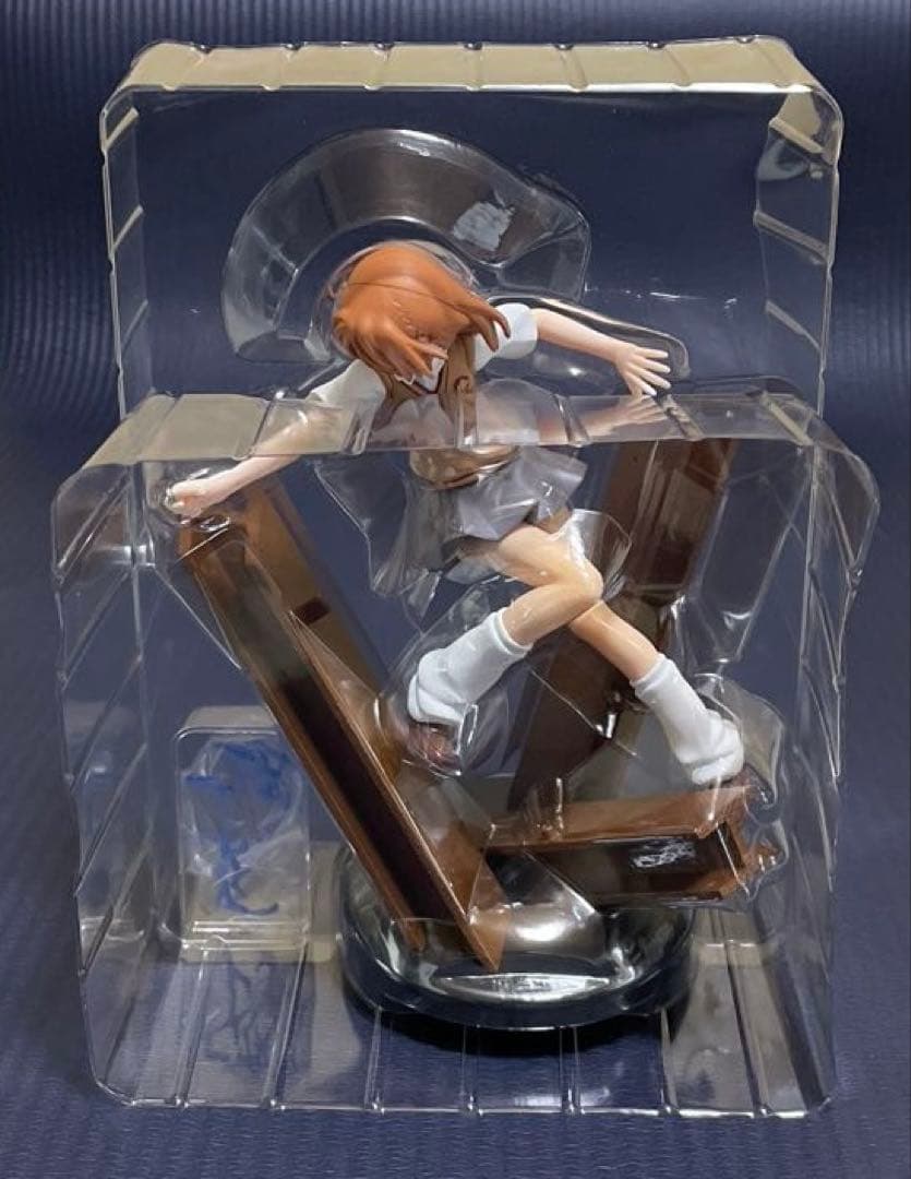 御坂美琴 とある魔術の禁書1／7スケールフィギュア( 新品未使用品)