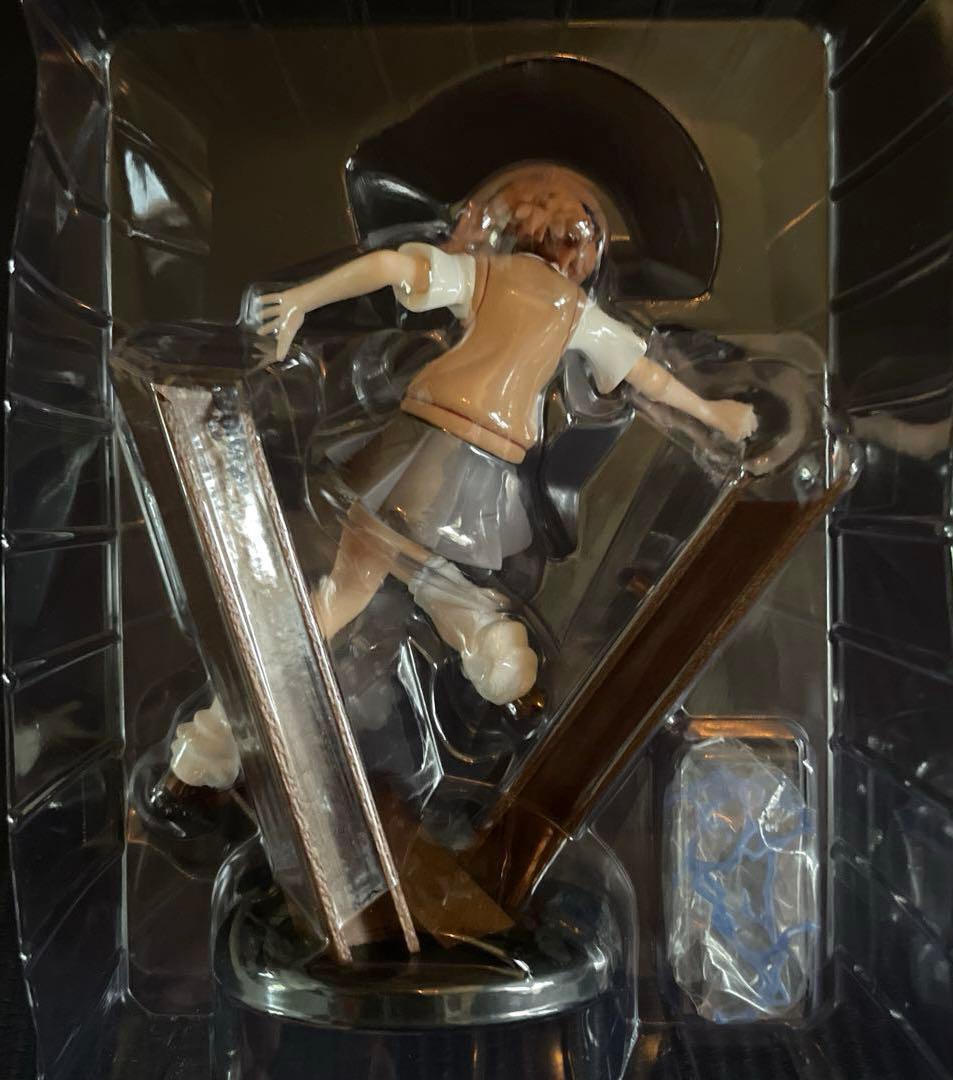 御坂美琴 とある魔術の禁書1／7スケールフィギュア( 新品未使用品)