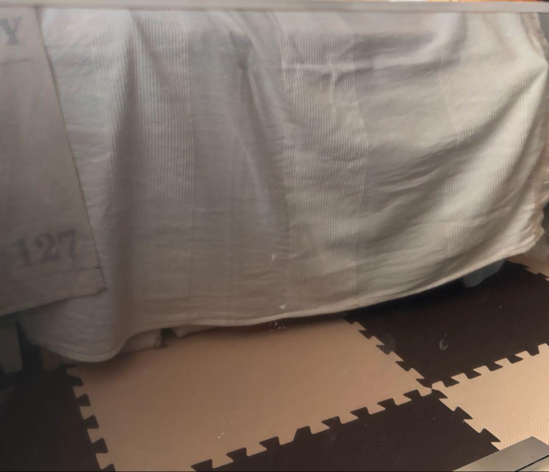 SONY 49インチ液晶テレビ 部品取り・修理用　ジャンク品　壊れたテレビ