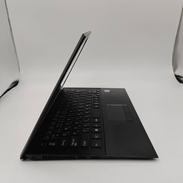 超軽量 バッテリ◎ フルHD 13 ソニー i7-6 SSD256GB オフィス