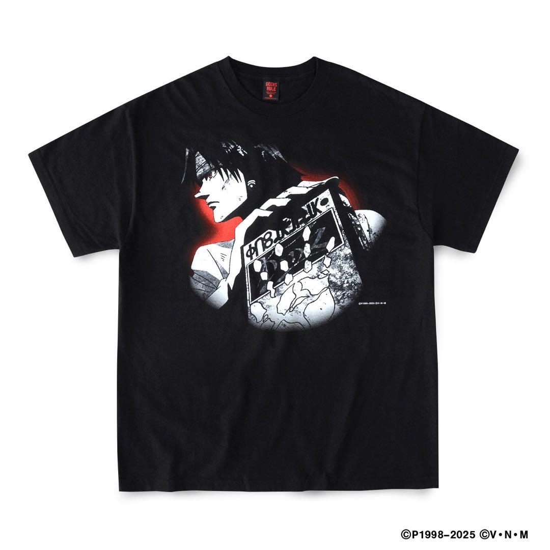 Geeks Rule x HUNTERxHUNTER Tシャツ クロロ XL