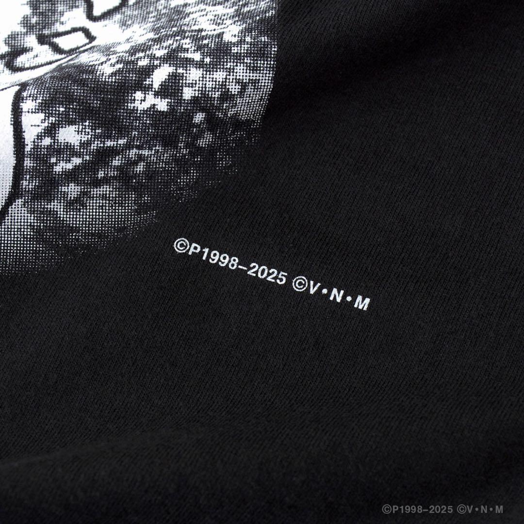 Geeks Rule x HUNTERxHUNTER Tシャツ クロロ XL