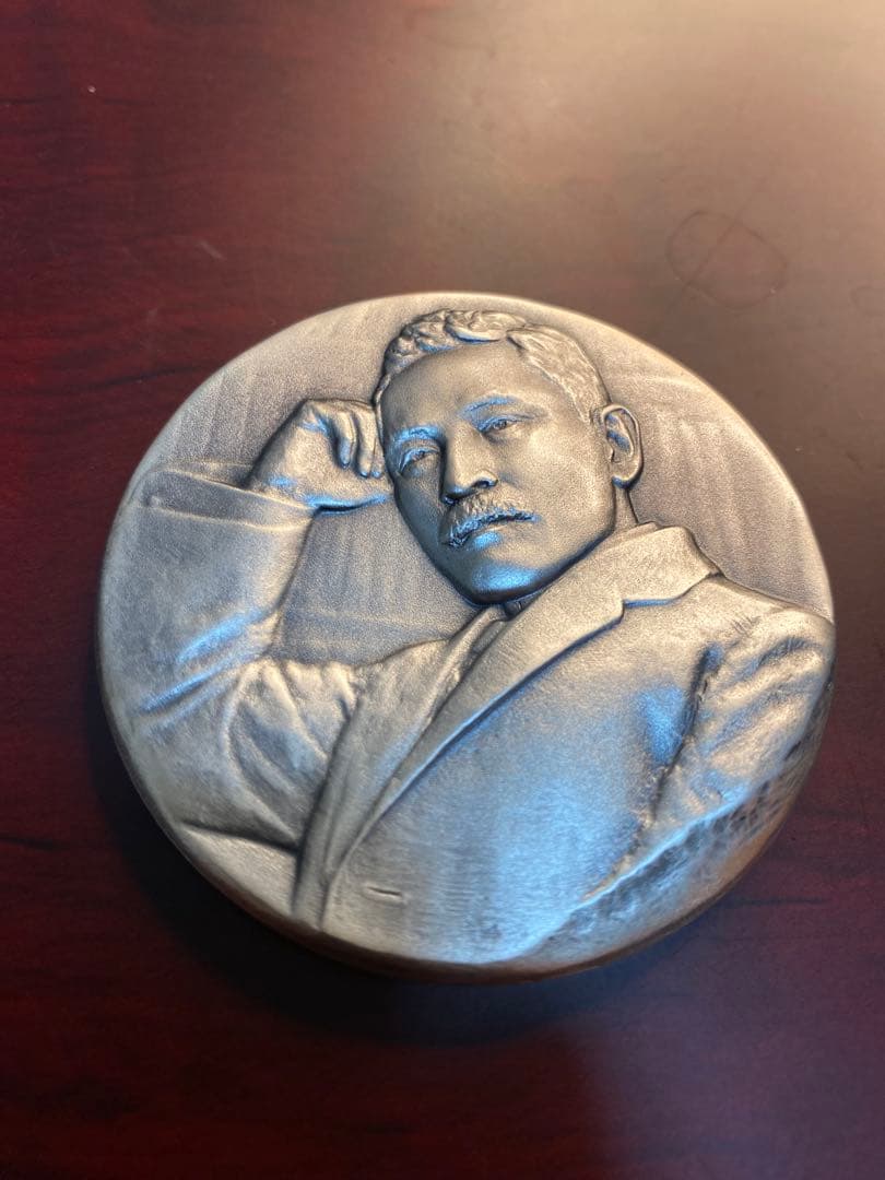 PCGS NCG アンティーク　銀　メダル　純銀　貴金属　インフレ