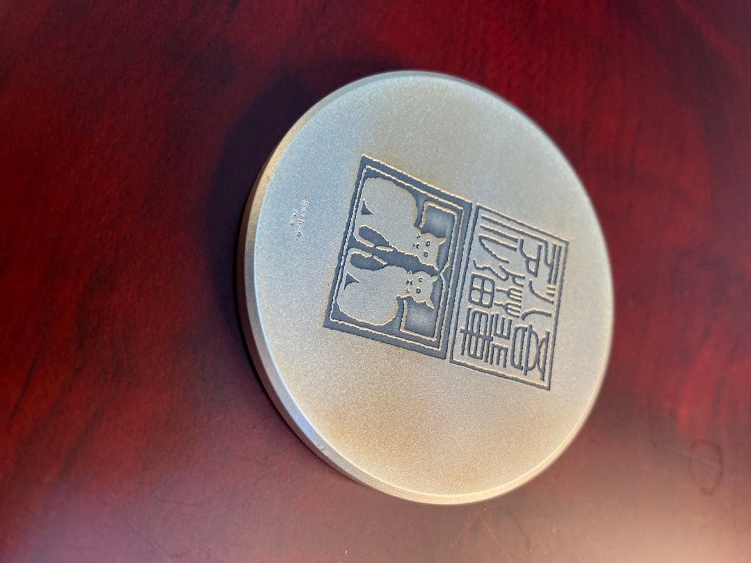 PCGS NCG アンティーク　銀　メダル　純銀　貴金属　インフレ