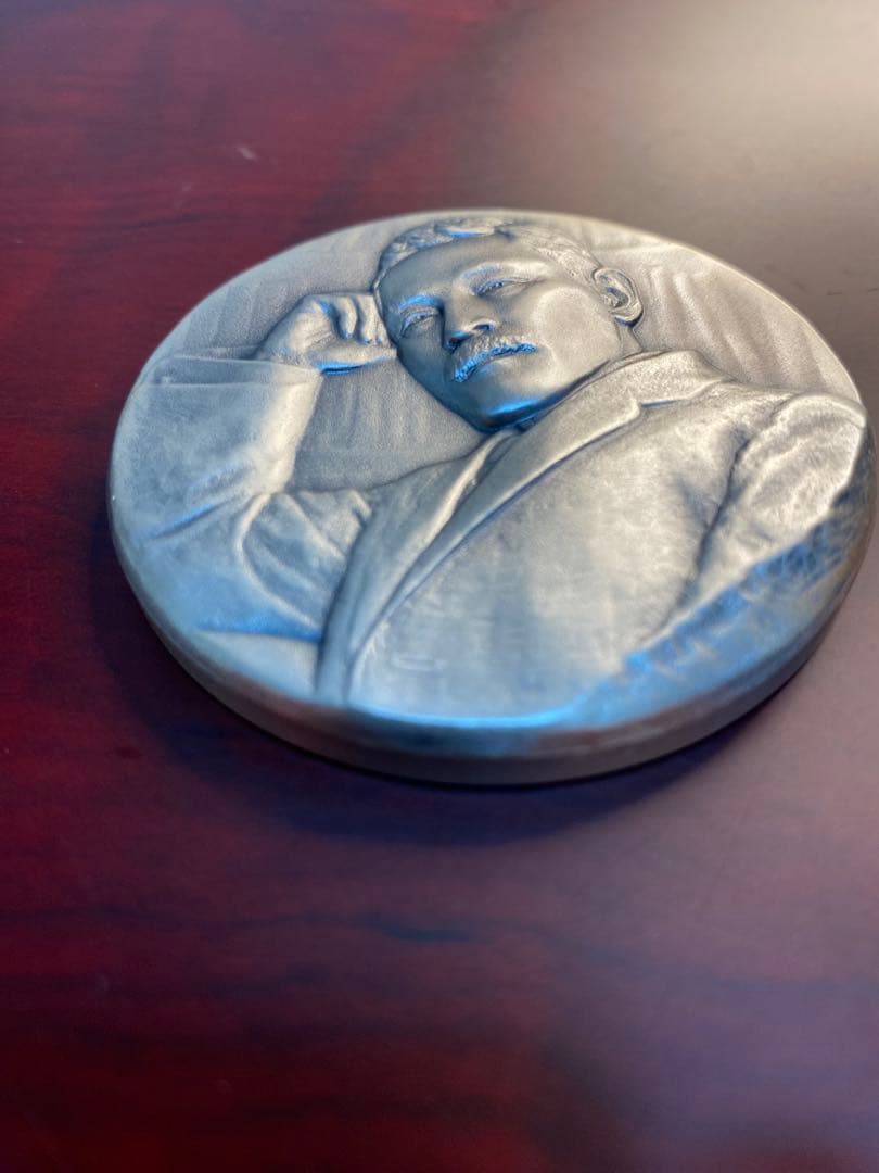 PCGS NCG アンティーク　銀　メダル　純銀　貴金属　インフレ