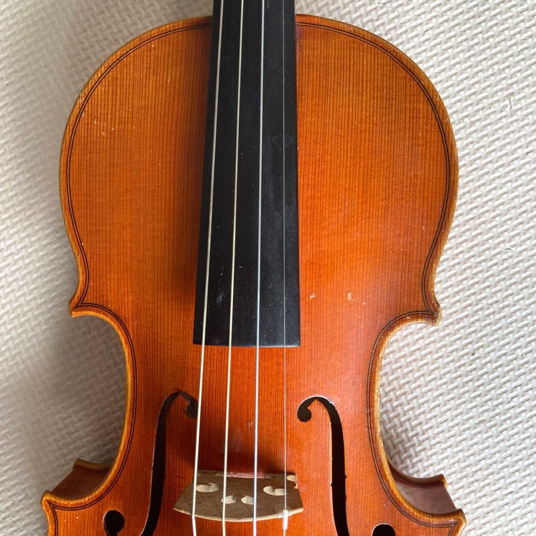 SUZUKI バイオリン No540 1/2 1984年