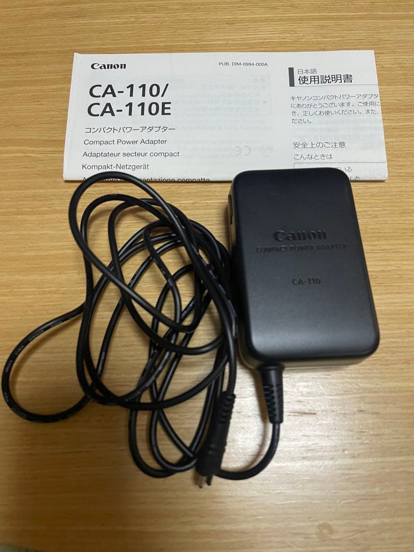 ブ*ー様 Canon IVIS mini ビデオカメラ本体