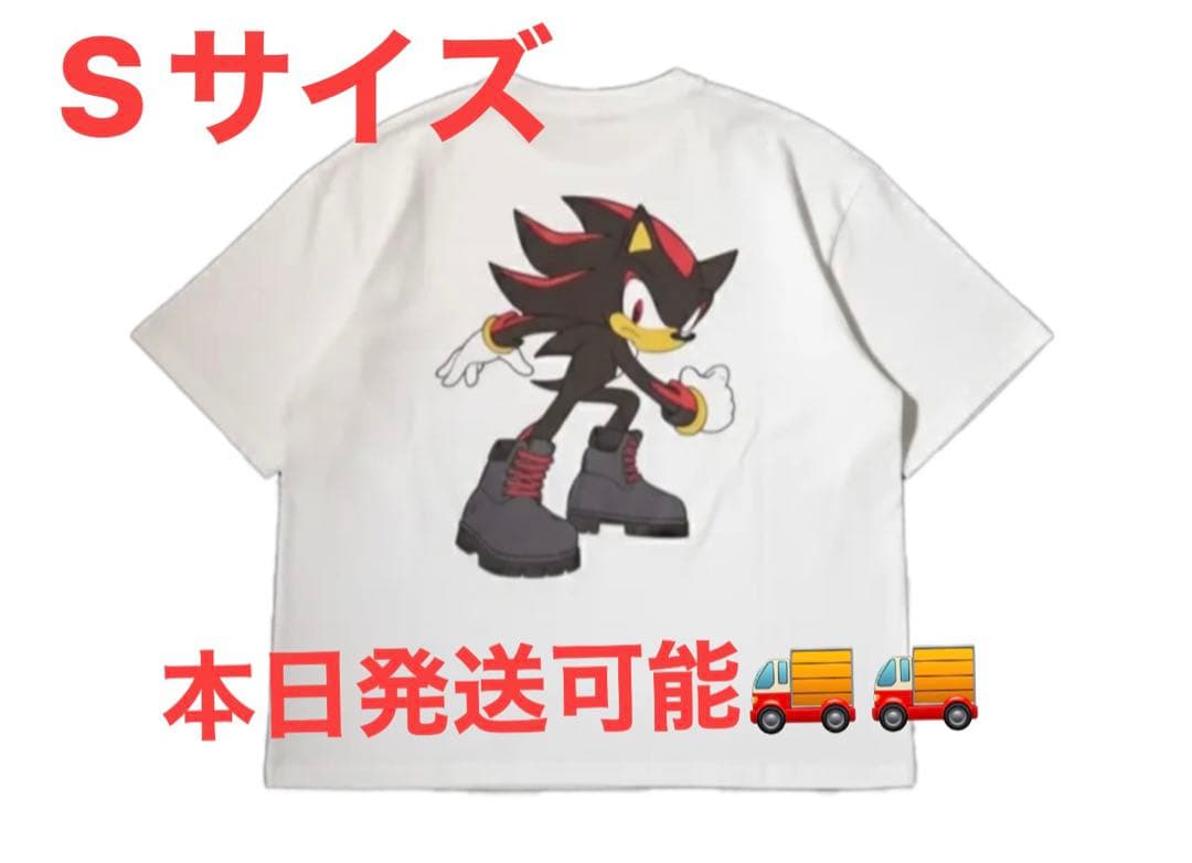 アイドル Timberland x SONIC THE HEDGEHOG TEE