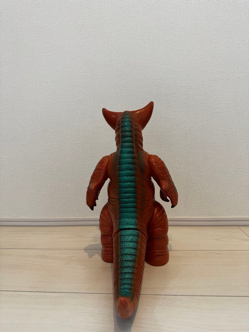 バンダイブルマァク 復刻 1991 ジャイアント ゴモラ