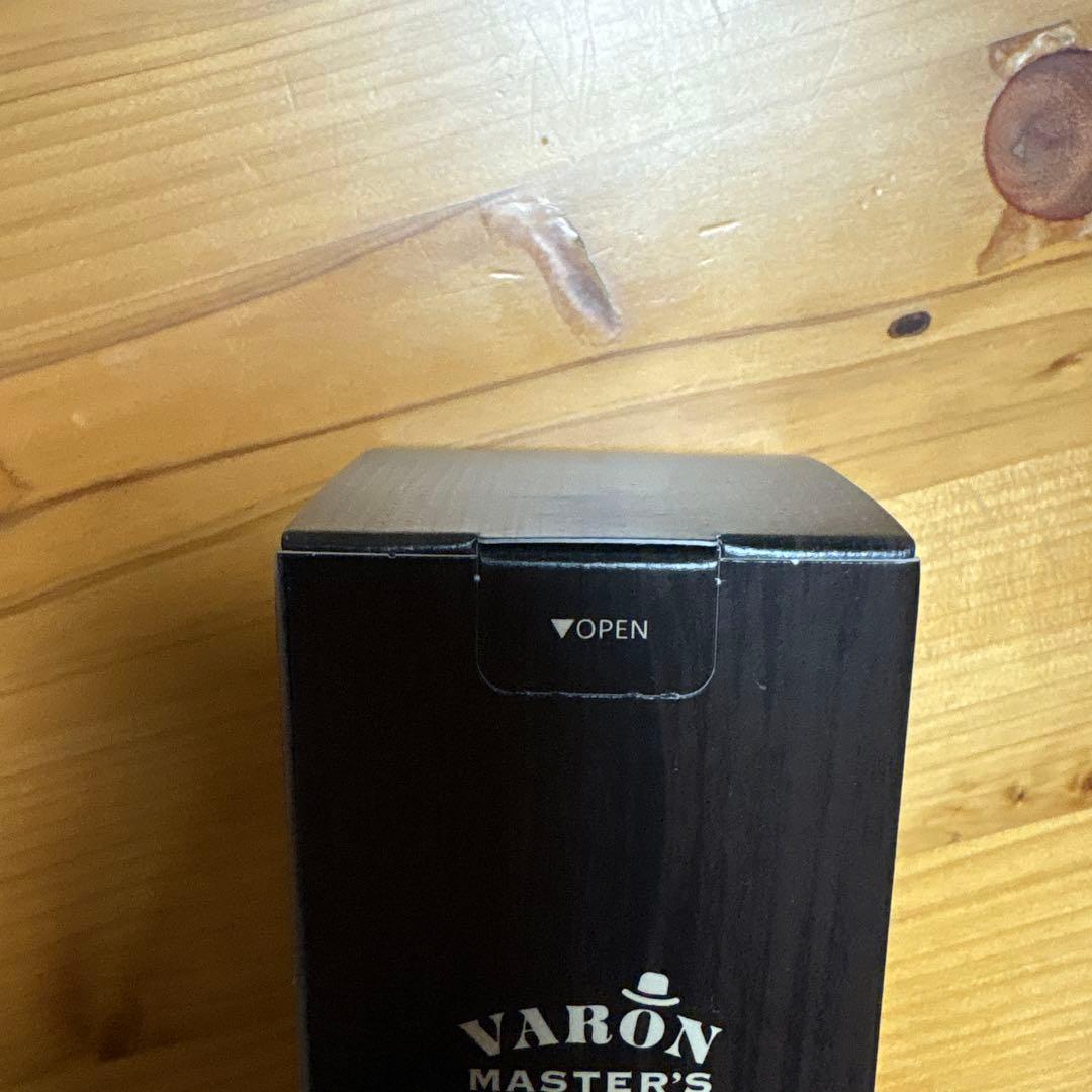 【新品】SUNTORYバロン VARON マスターズブレンド 120ml