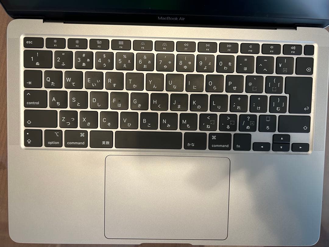 【美品】MacBook Air 16GB/256GB
