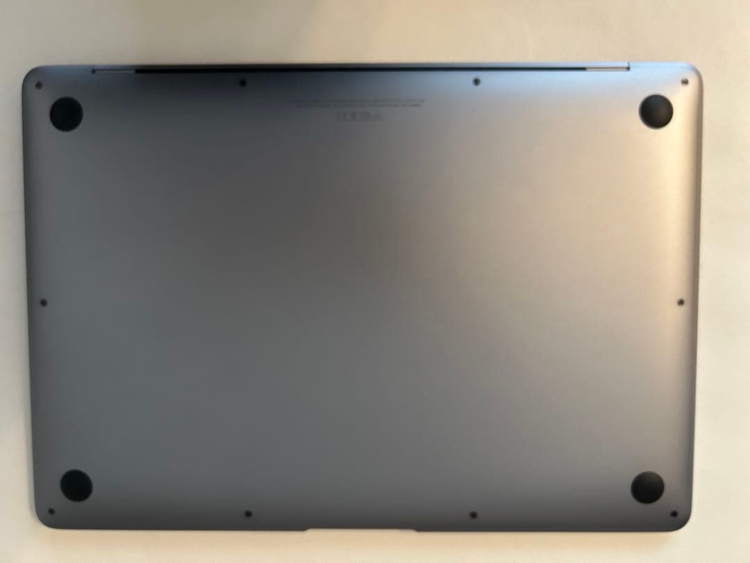 【美品】MacBook Air 16GB/256GB