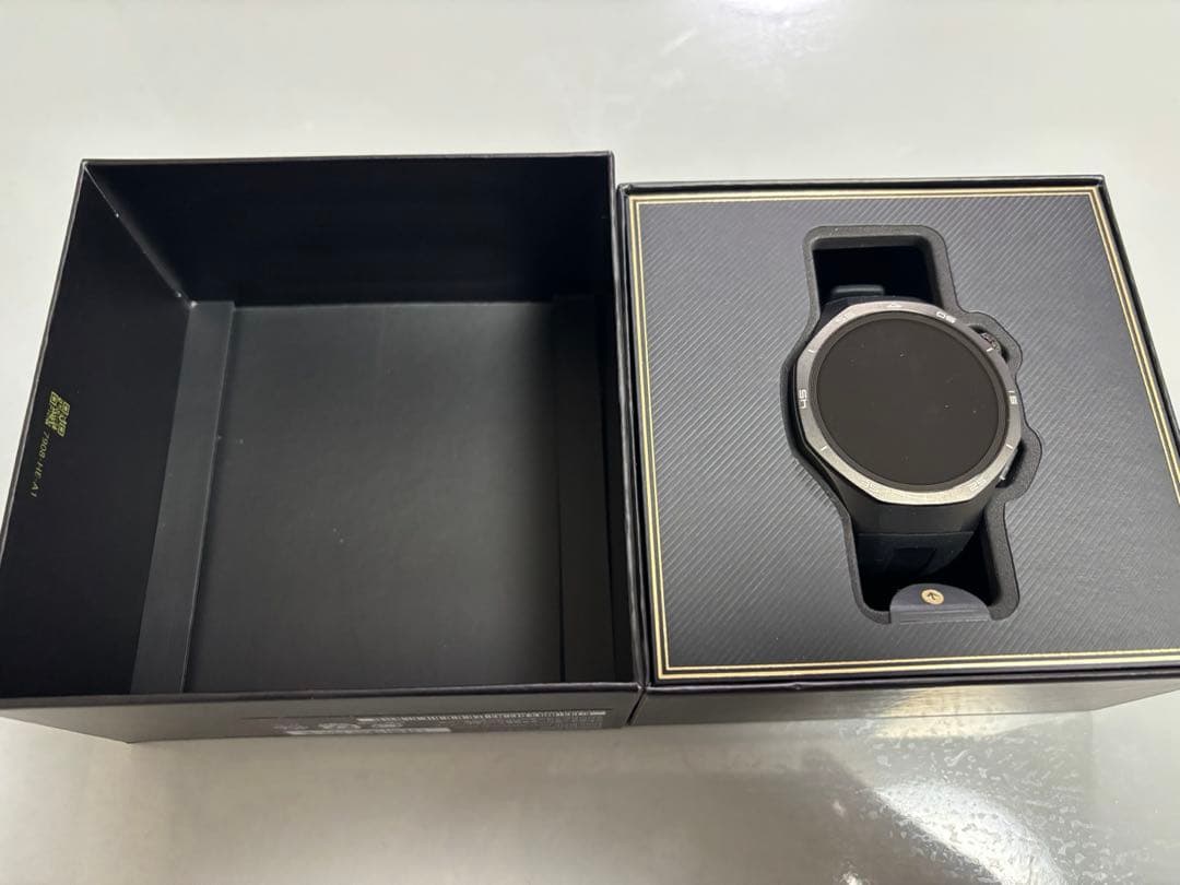 Huawei Watch GT 5 Pro 46mm ブラック