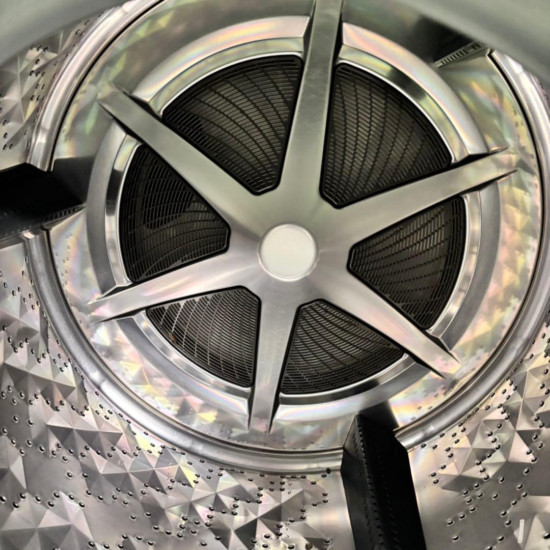 541 ドラム式洗濯機　左開き　ヒートポンプ式　極美品　大人気モデル　半年保証