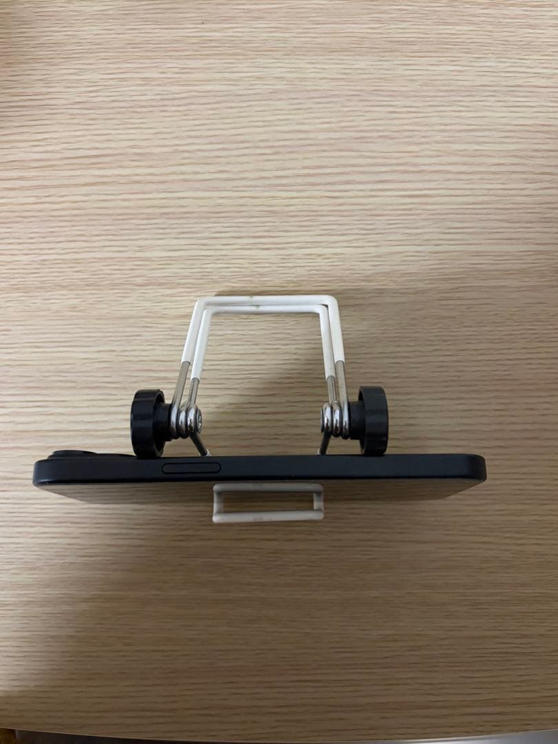 【美品、フィルム、ケース付き】iPhone 15 128GB ブラック　本体