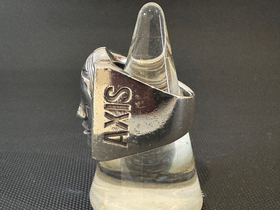 MADARANINGEN マダラニンゲン　能面 リング 指輪