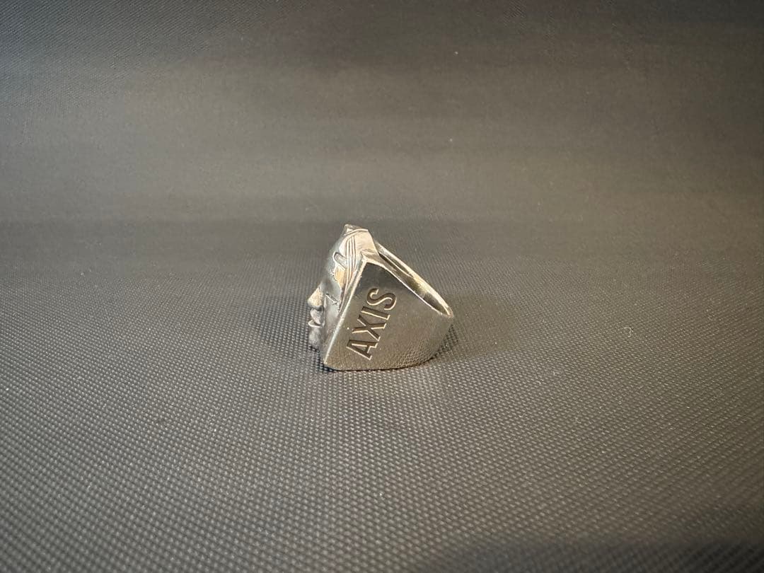 MADARANINGEN マダラニンゲン　能面 リング 指輪