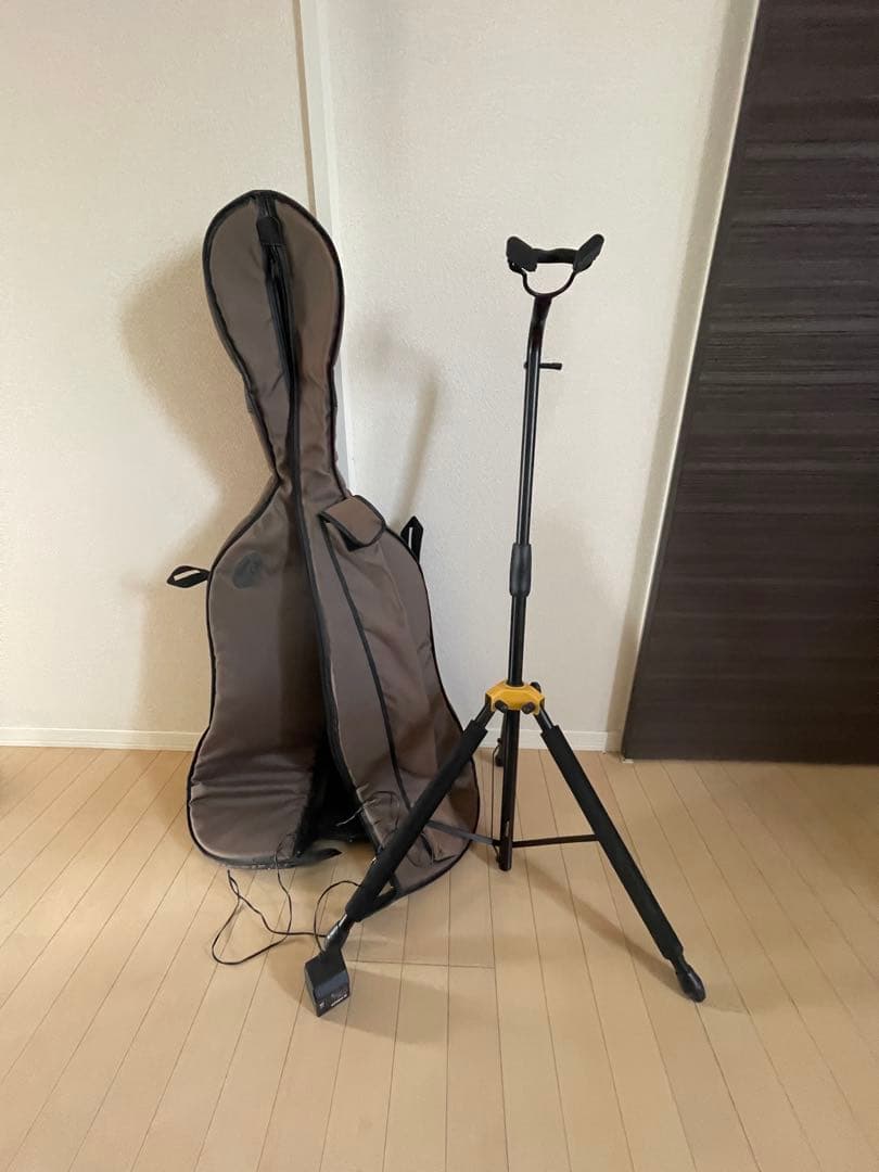 ヤマハ SVC-100 サイレントチェロ販売 - A級コンディション