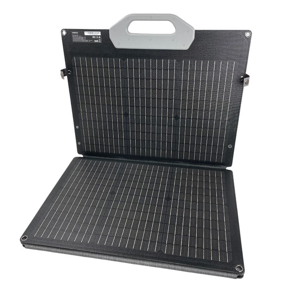 新品●SABUMA● ソーラーパネル 単結晶シリコンセル IP67防水・防塵仕様