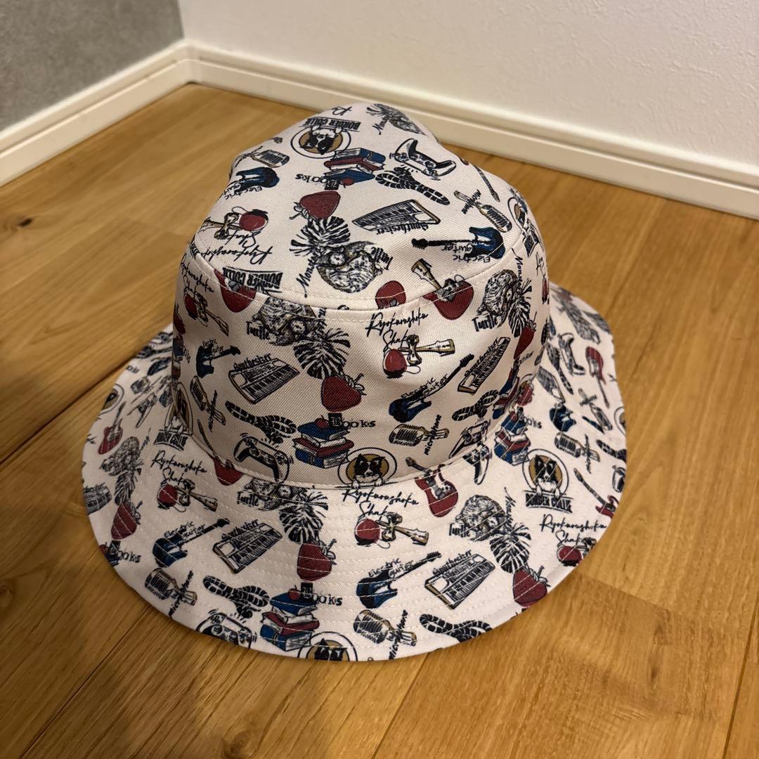 緑黄色社会✖️CA4LA バケハ