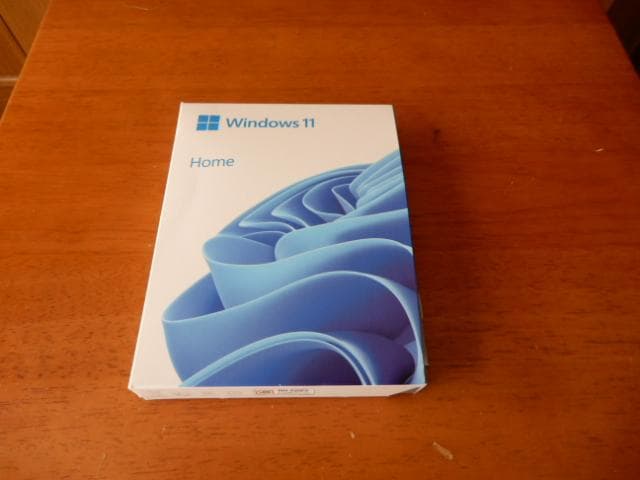 Windows 11  日本語版 [パッケージ版]