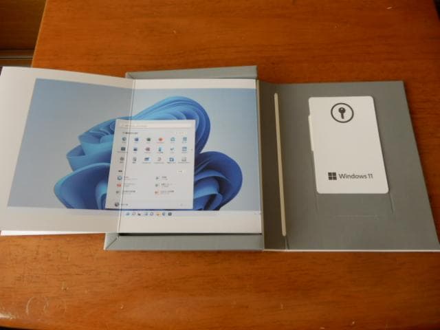 Windows 11  日本語版 [パッケージ版]