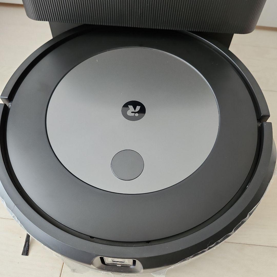 【使用時間6.5時間】【2025年3月使用開始】アイロボット　ルンバj7+